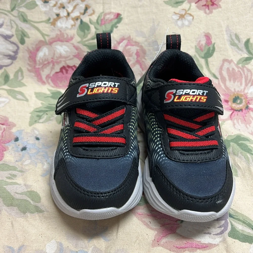 Sketcher light up sneakers